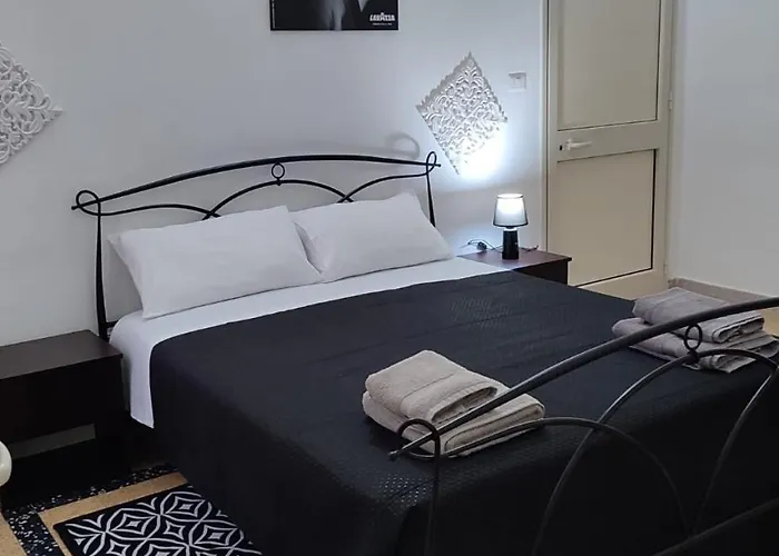 Levante By Salento Oasis Апартаменты Порто-Чезарео
